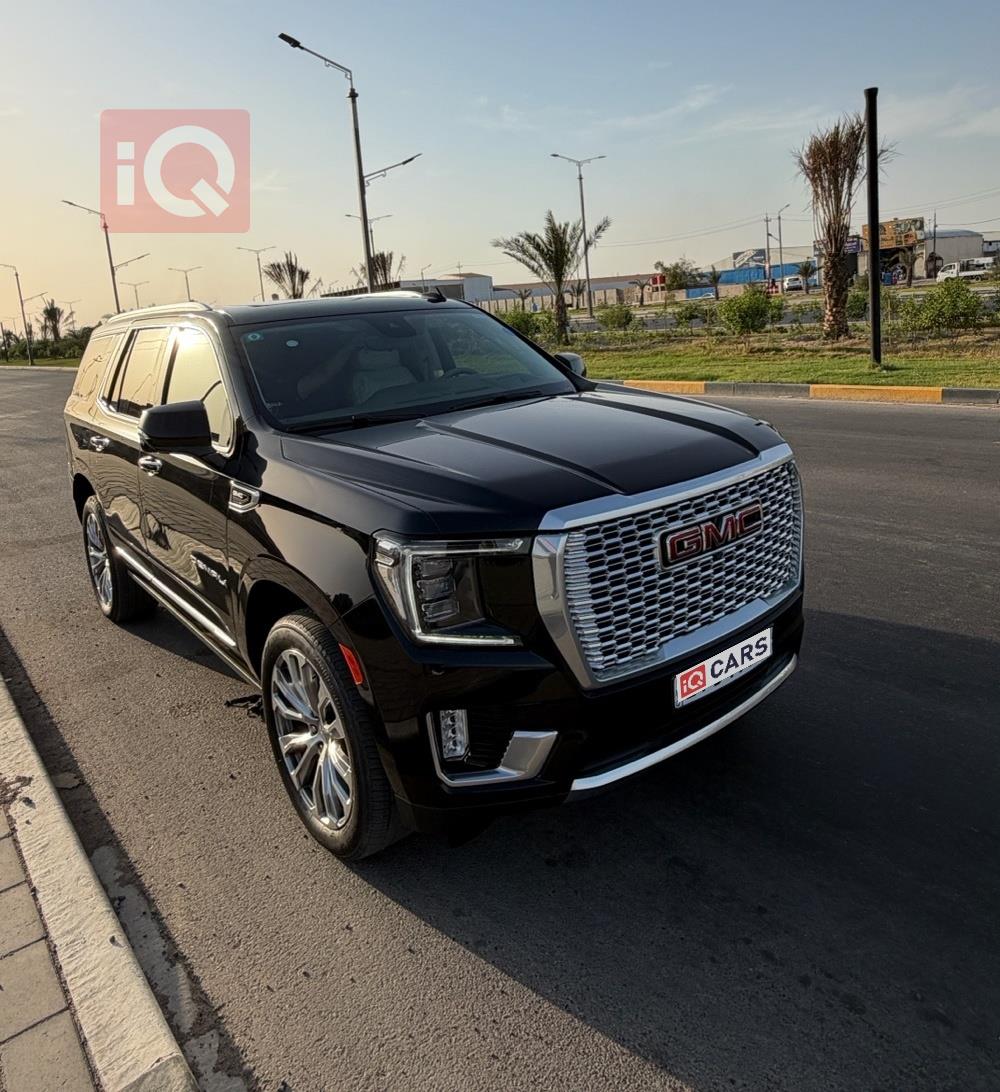 GMC Yukon